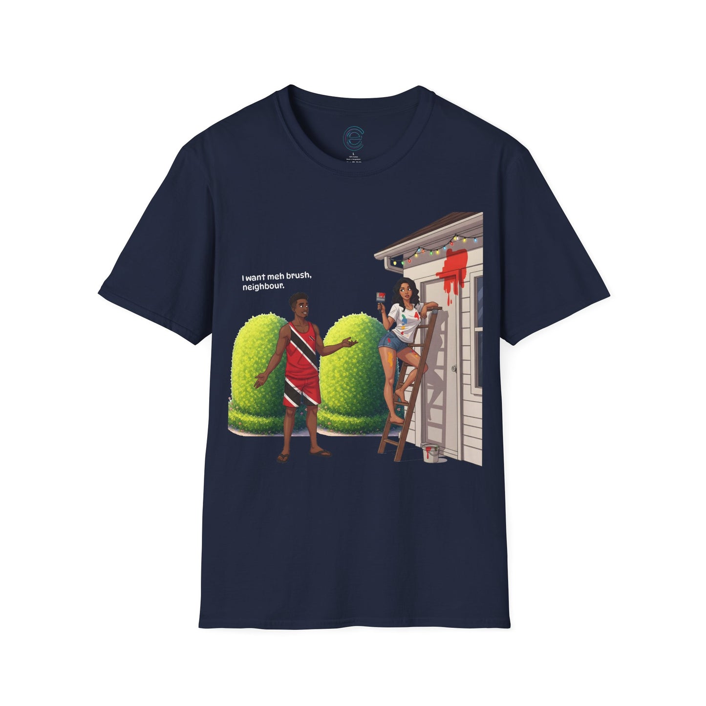 I Want Meh Brush T-Shirt