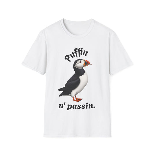 Puffin n' Passin T-Shirt