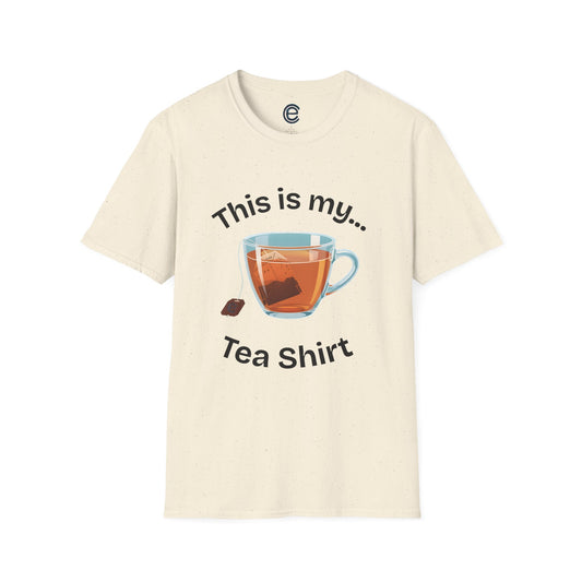 This Is My Tea-Shirt