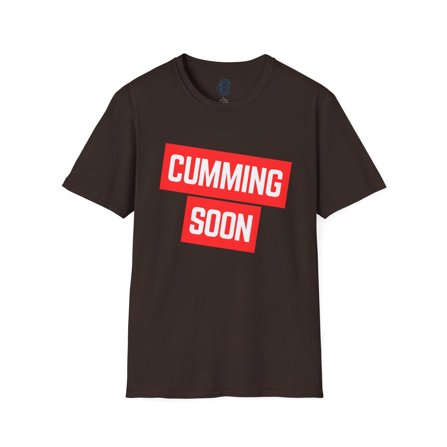 Coming With a U T-Shirt
