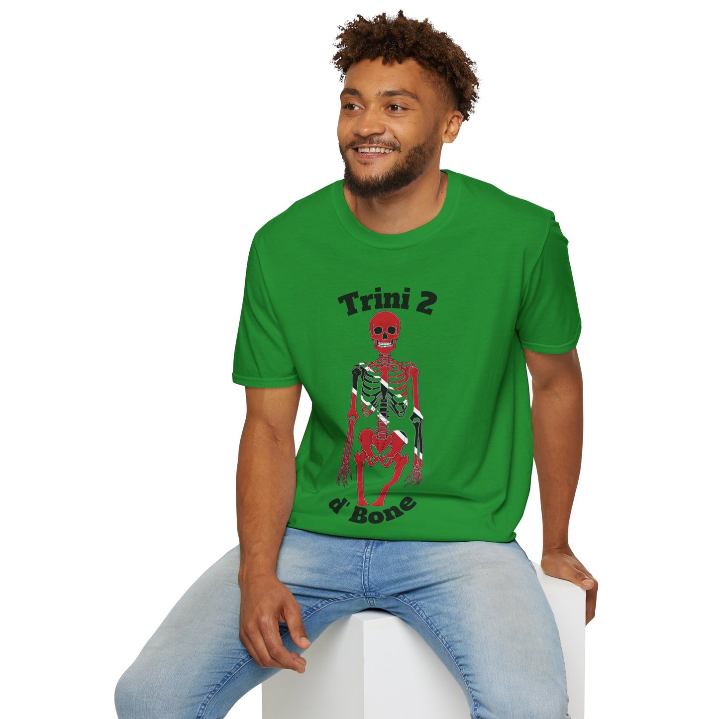 TrinBago 2 d' Bone T-Shirt