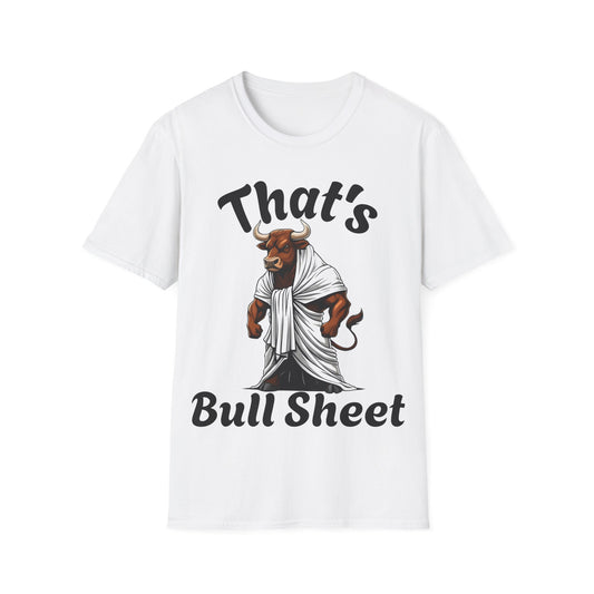 Bull Sheet T-Shirt