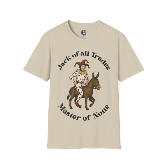 Jack of all Trades T-Shirt