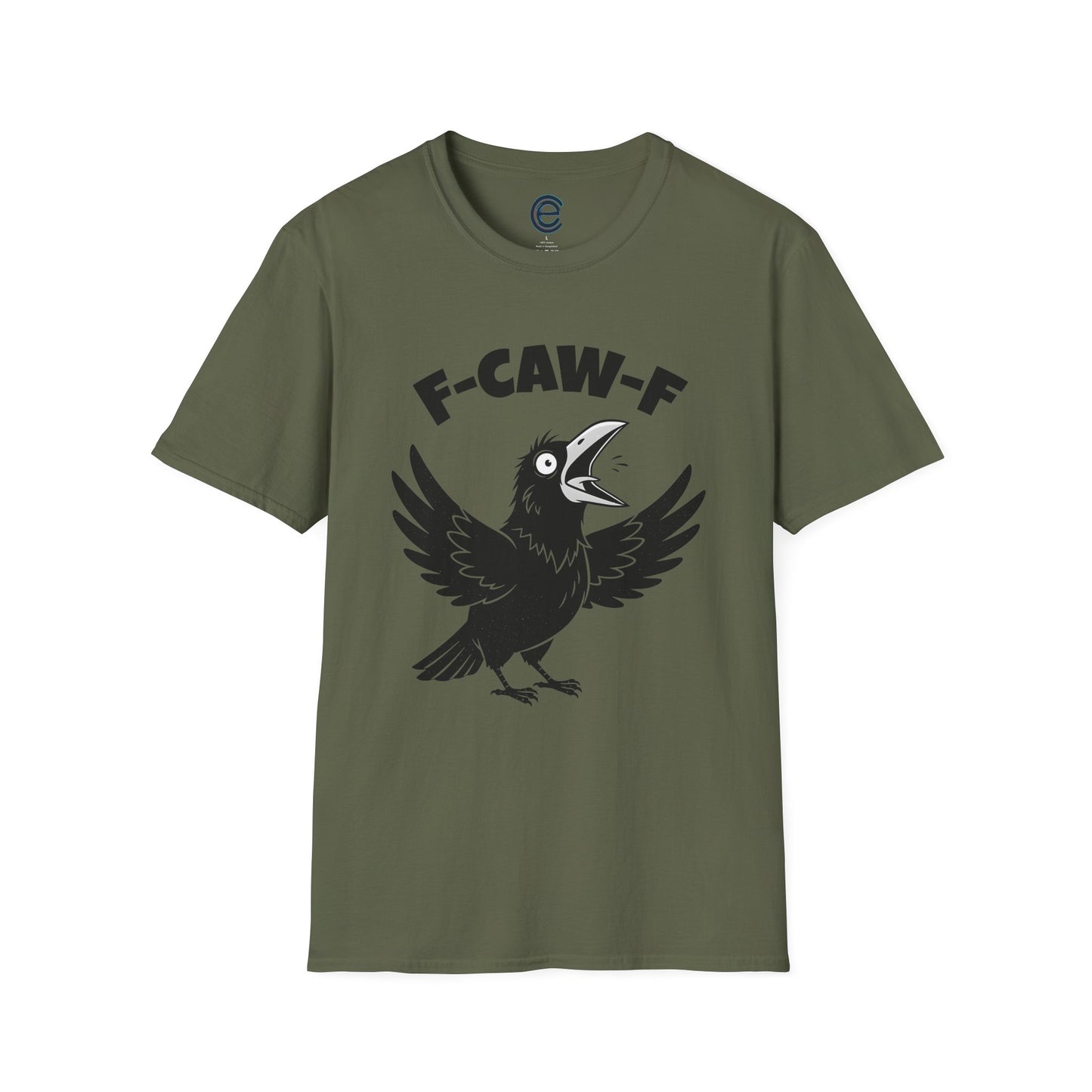 Crow: F-Caw-F T-Shirt