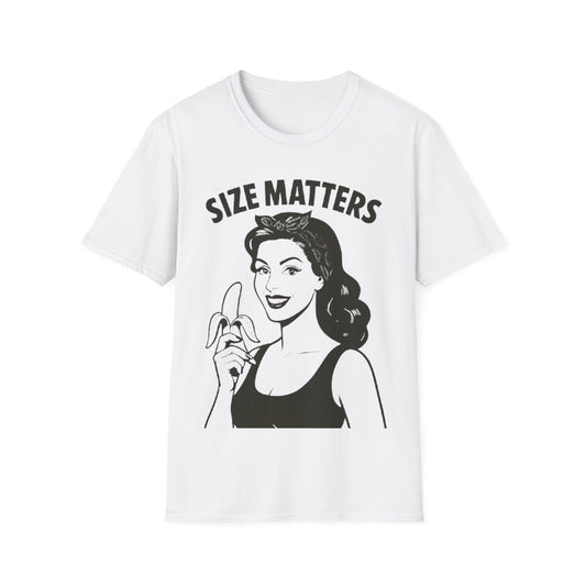 Size Matters T-Shirt