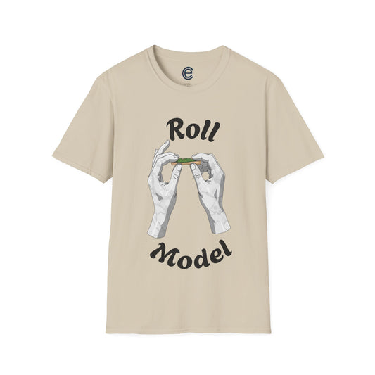 Role Model - Sand T-Shirt
