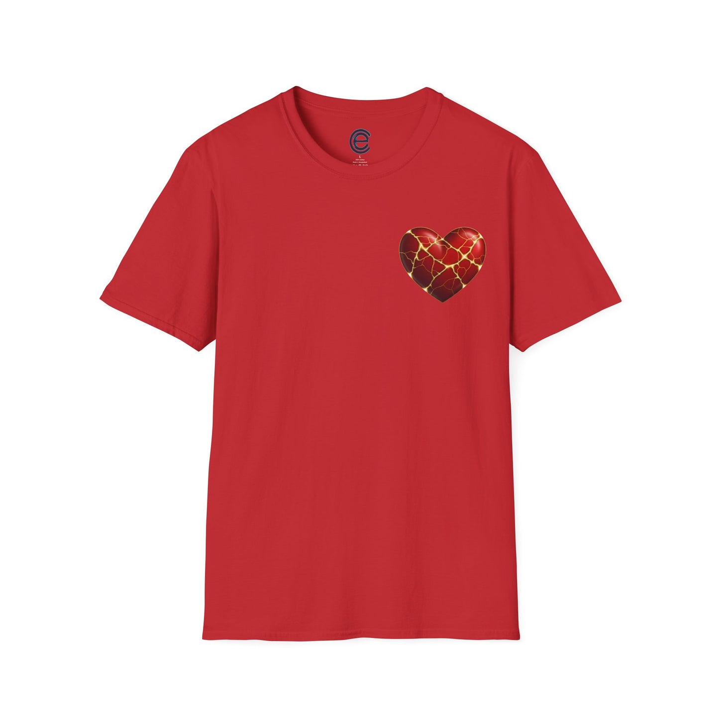 Owner Of A Broken Heart - Sand Graphic T-Shirt