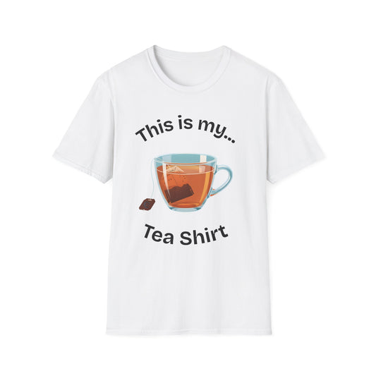 This Is My Tea-Shirt