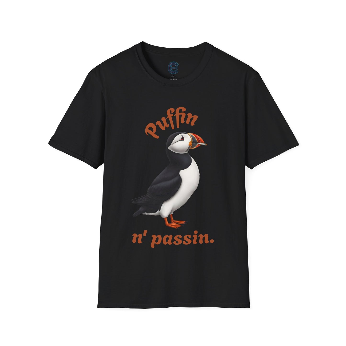 Puffin n' Passin T-Shirt