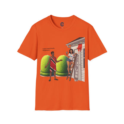 I Want Meh Brush T-Shirt