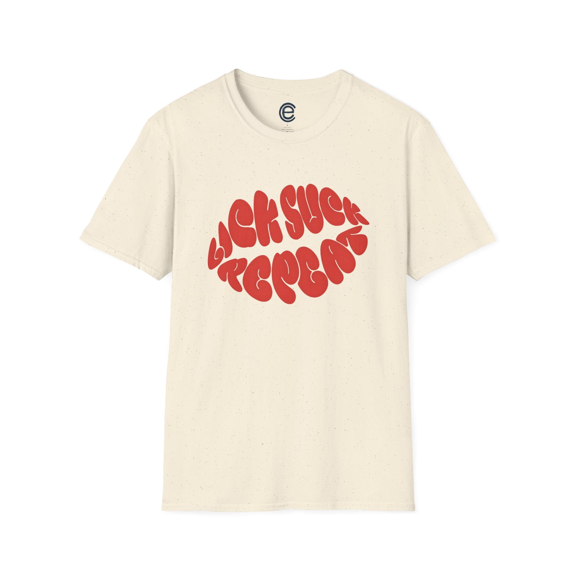 Lip Service - Irish Green Graphic T-Shirt