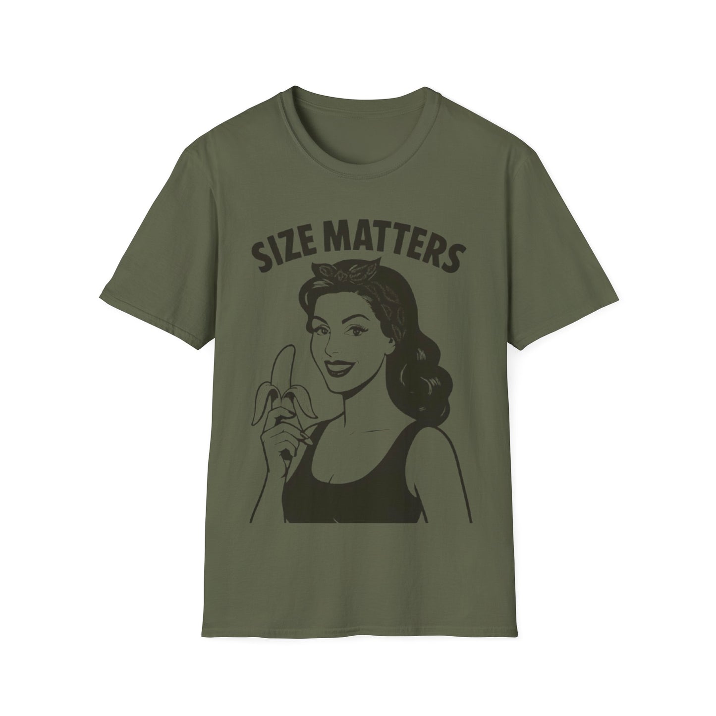 Size Matters T-Shirt