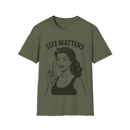 Size Matters T-Shirt