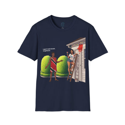 I Want Meh Brush T-Shirt