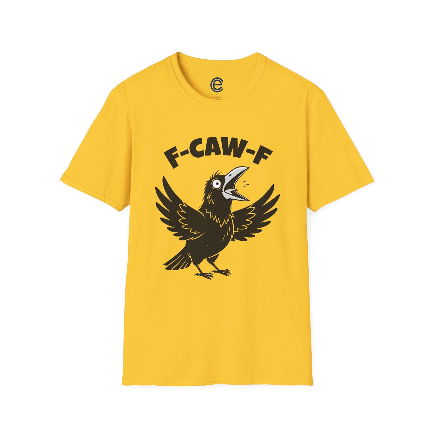 Crow: F-Caw-F T-Shirt