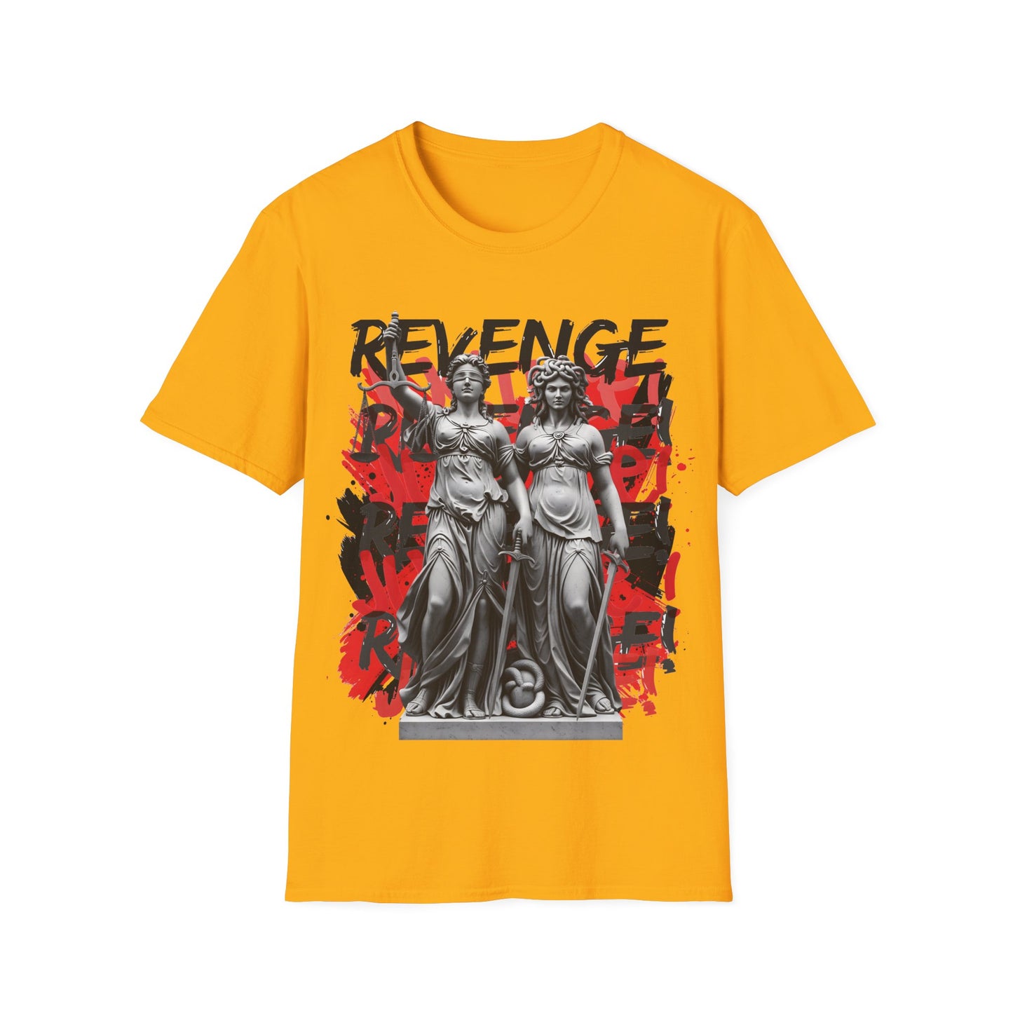 Revenge & Justice T-Shirt