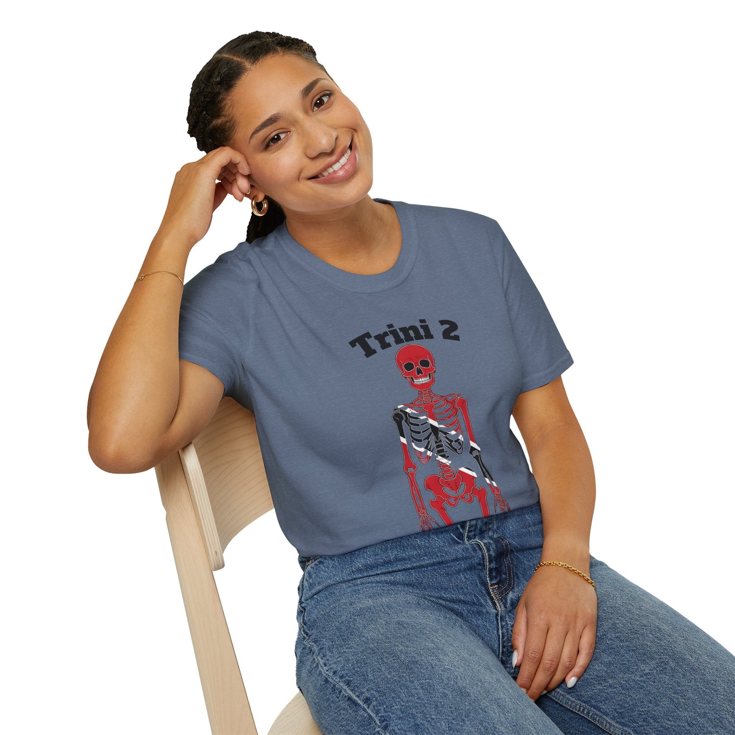 TrinBago 2 d' Bone T-Shirt