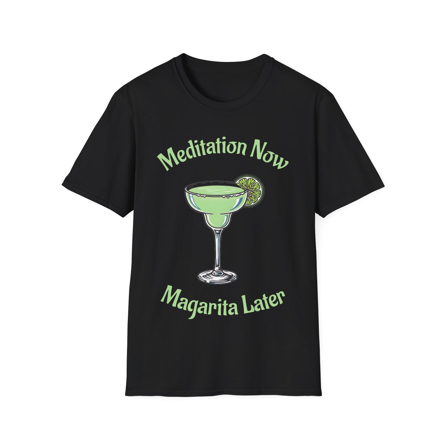 Meditation & Margarita T-Shirt
