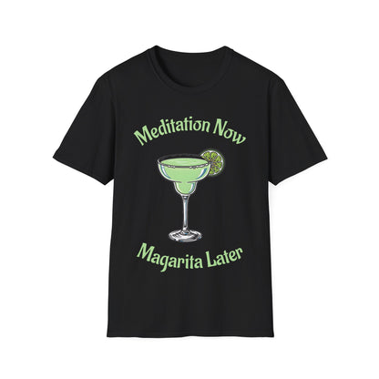 Meditation & Margarita T-Shirt