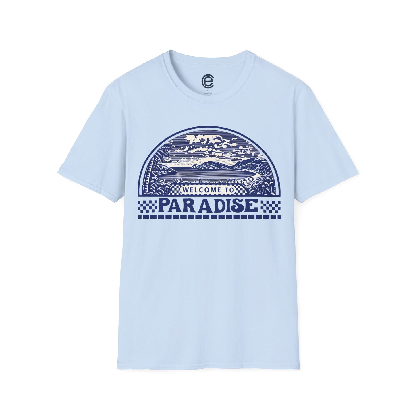 Welcome to Paradise T-Shirt
