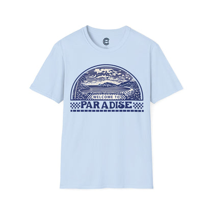 Welcome to Paradise T-Shirt
