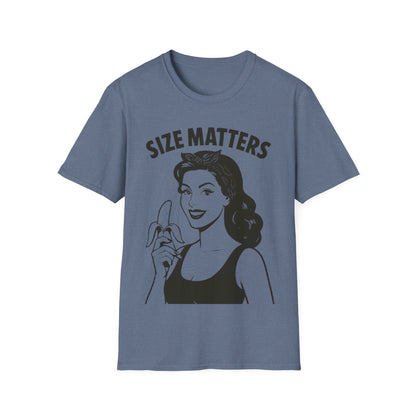 Size Matters T-Shirt