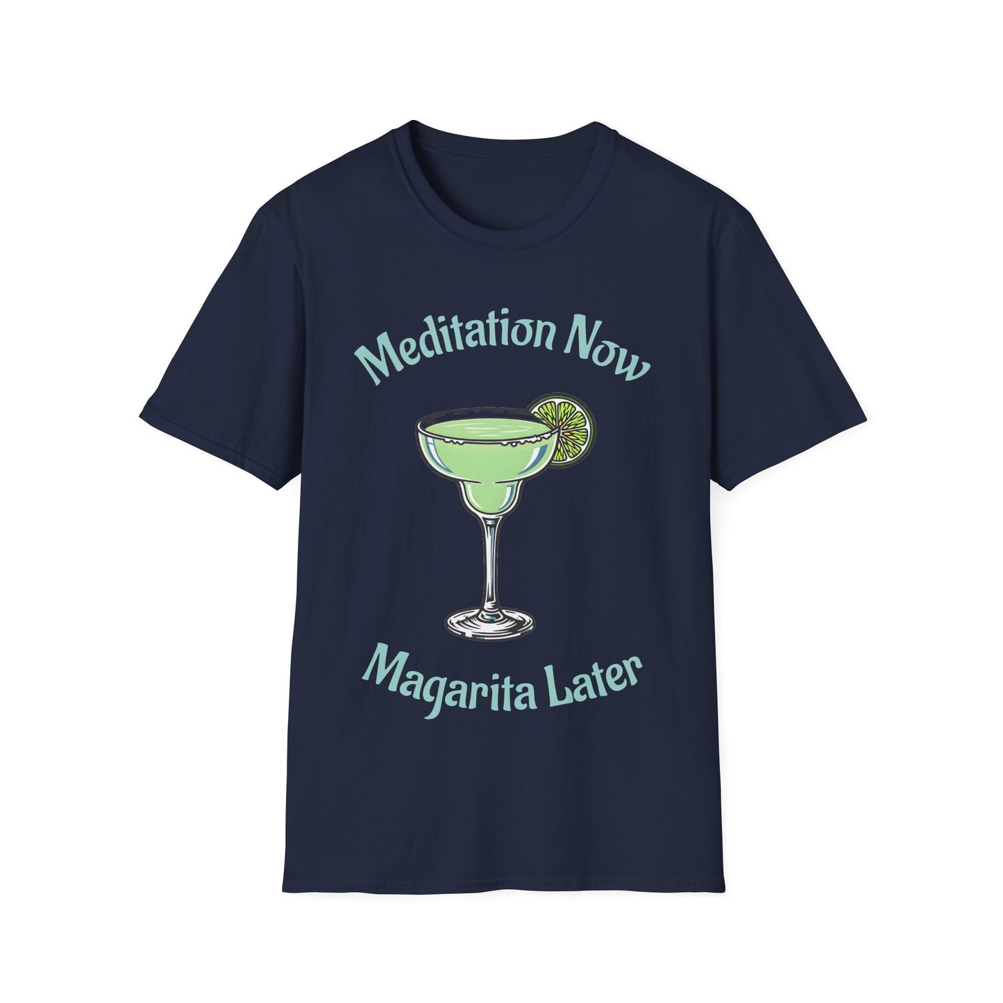 Meditation & Margarita T-Shirt
