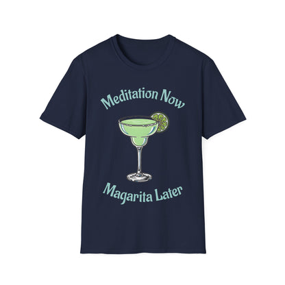Meditation & Margarita T-Shirt