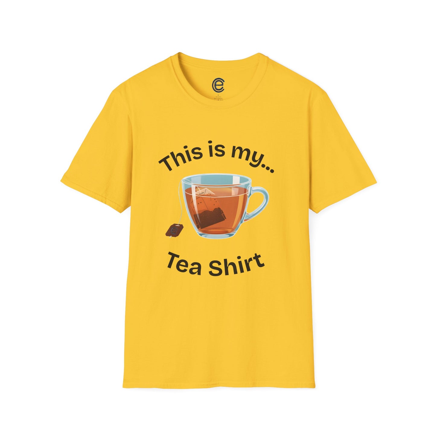 This Is My Tea-Shirt