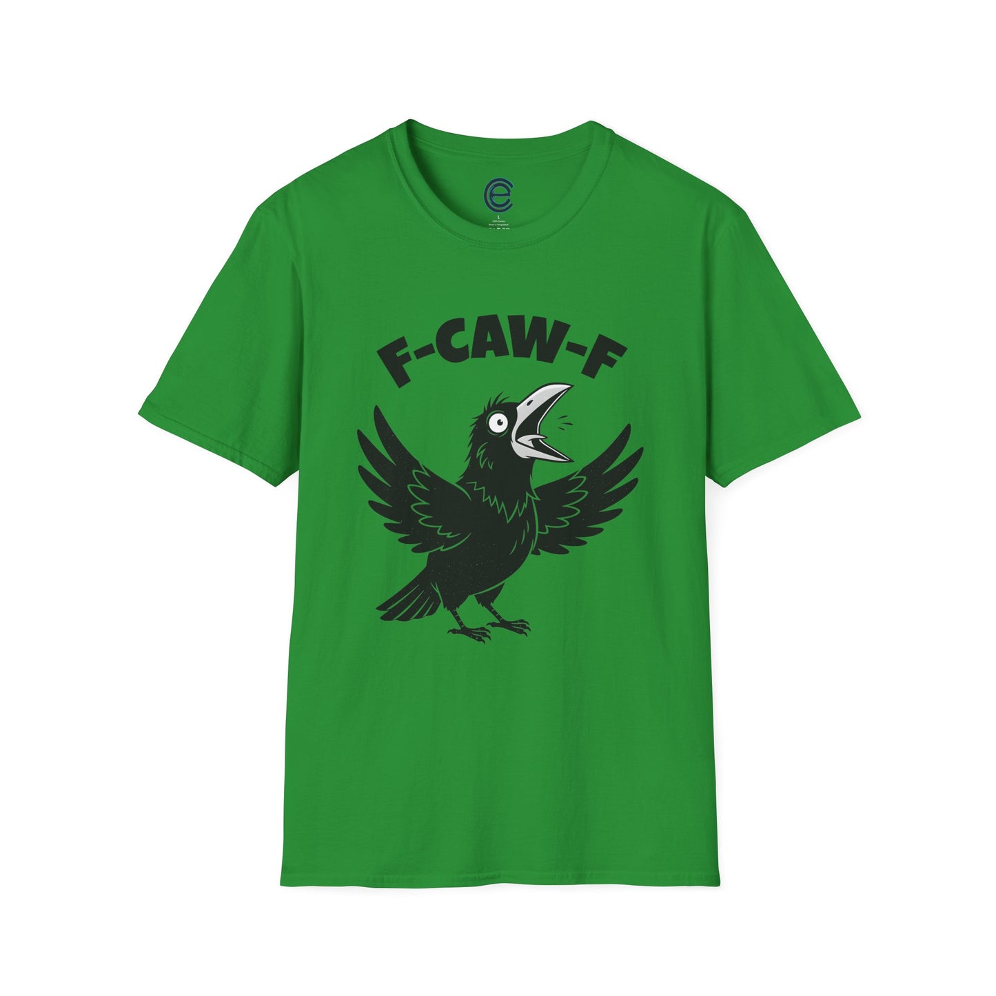 Crow: F-Caw-F T-Shirt