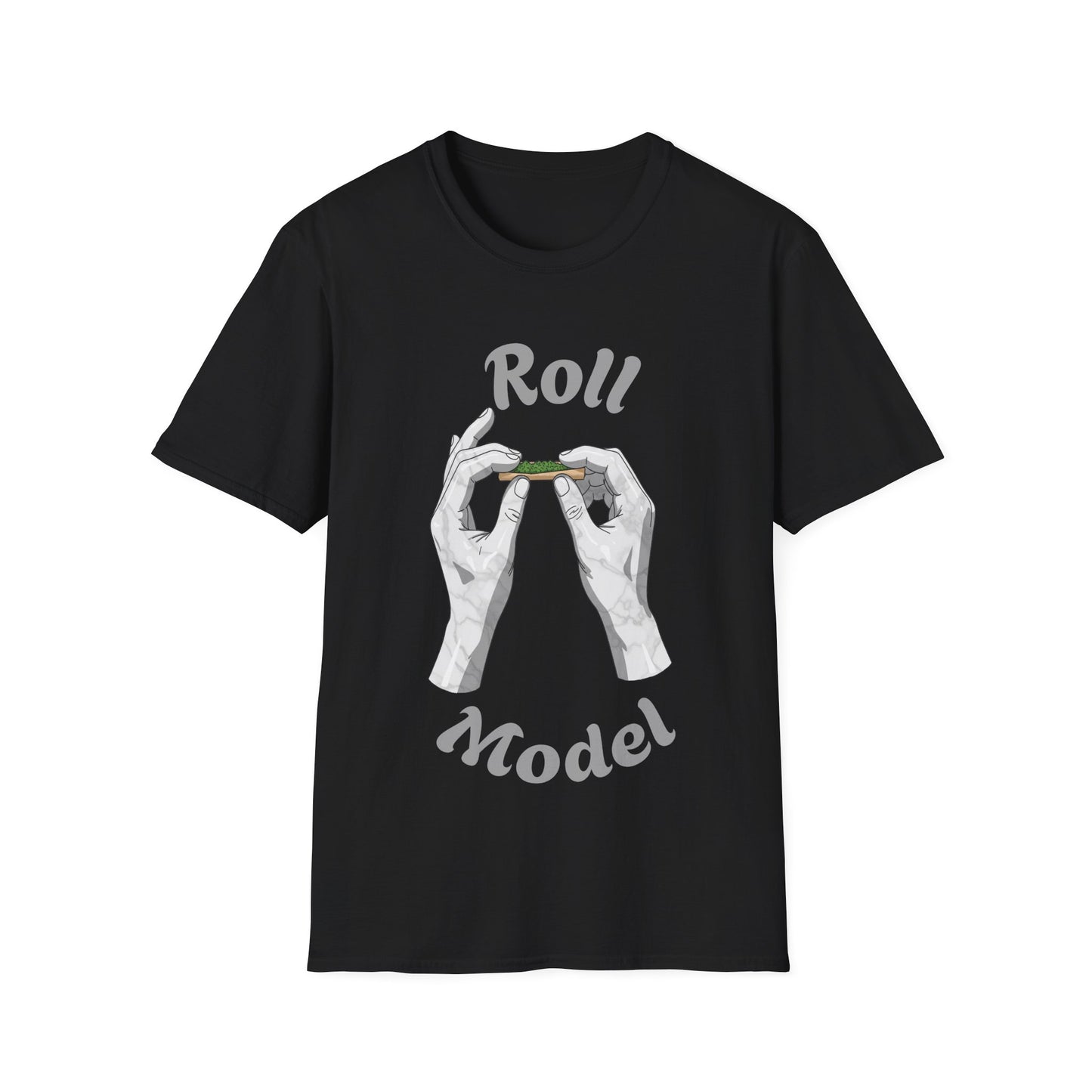 Role Model - Black T-Shirt