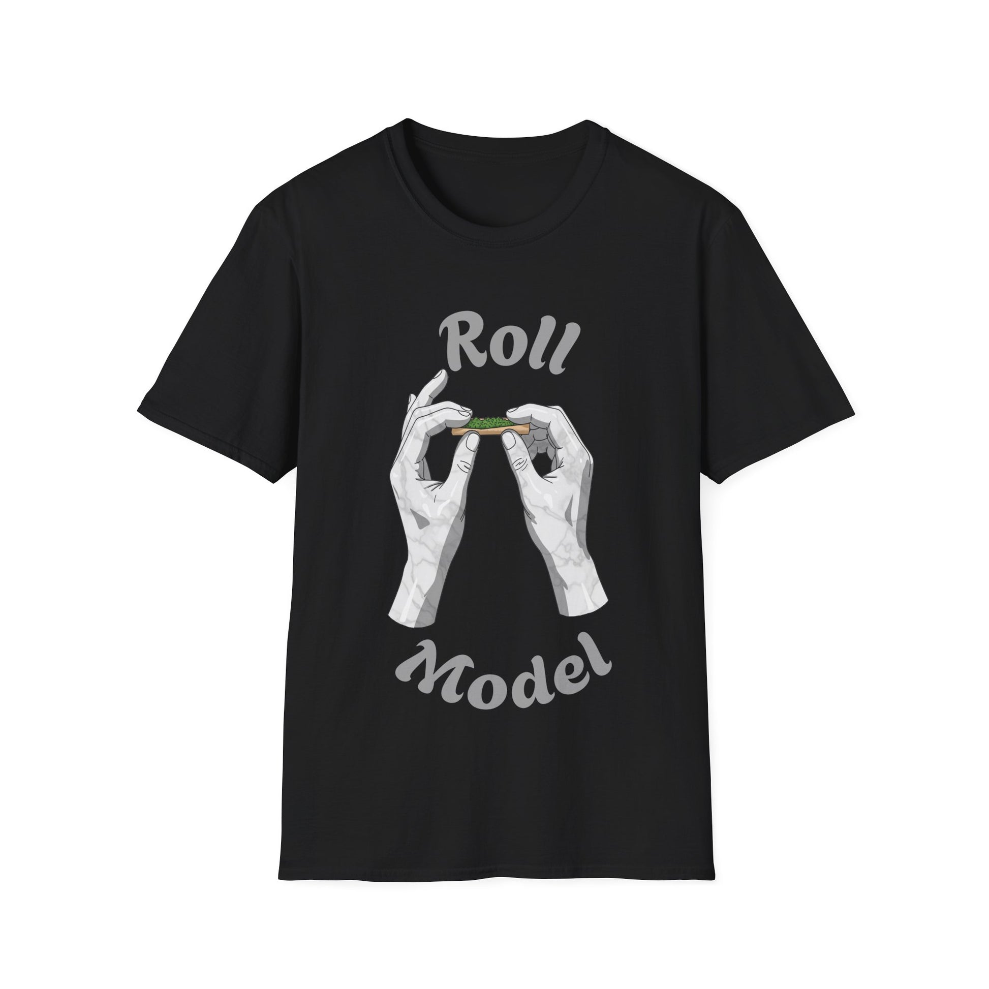 Role Model - Black T-Shirt