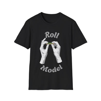Role Model - Black T-Shirt