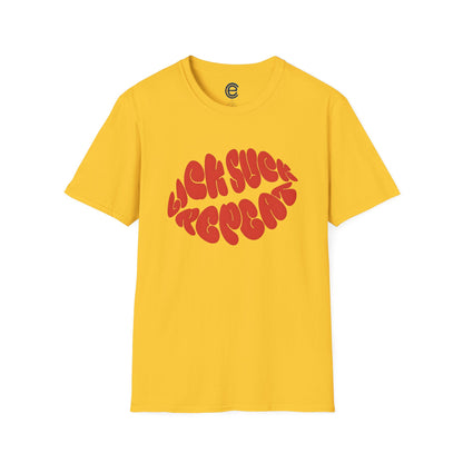 Lip Service - Red Graphic T-Shirt