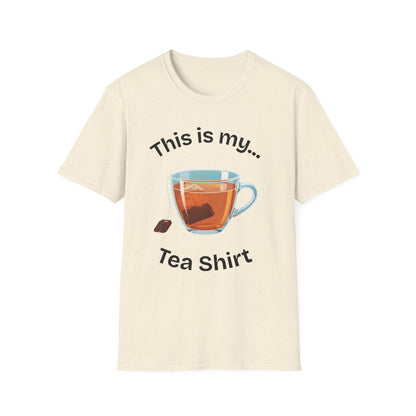 This Is My Tea-Shirt