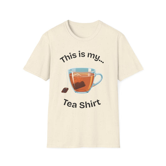 This Is My Tea-Shirt