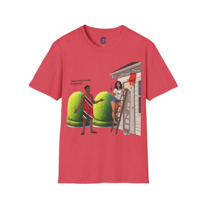 I Want Meh Brush T-Shirt