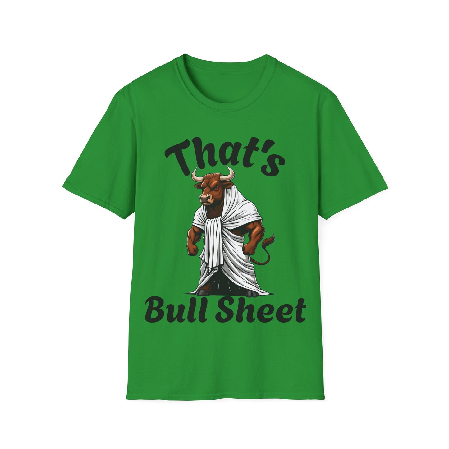 Bull Sheet T-Shirt