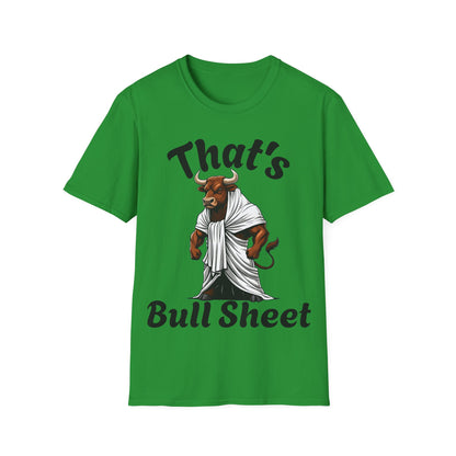 Bull Sheet T-Shirt