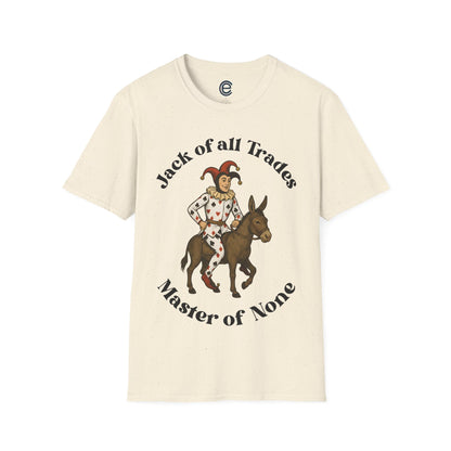 Jack of all Trades T-Shirt