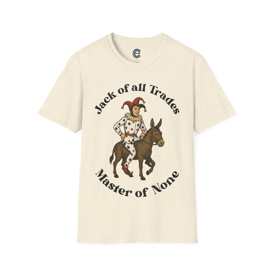 Jack of all Trades T-Shirt