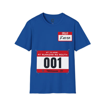 Hello, My Name is Karen T-Shirt