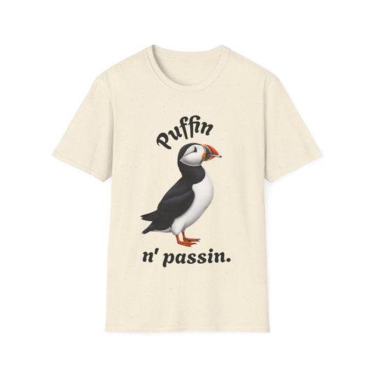 Puffin n' Passin T-Shirt
