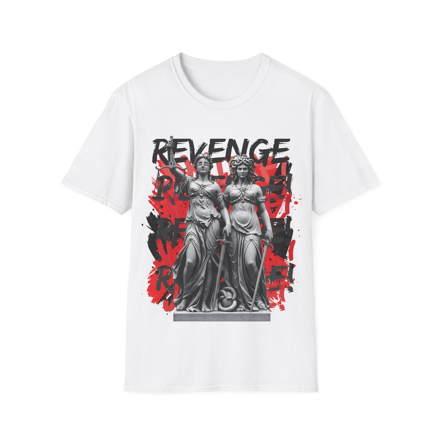 Revenge & Justice T-Shirt