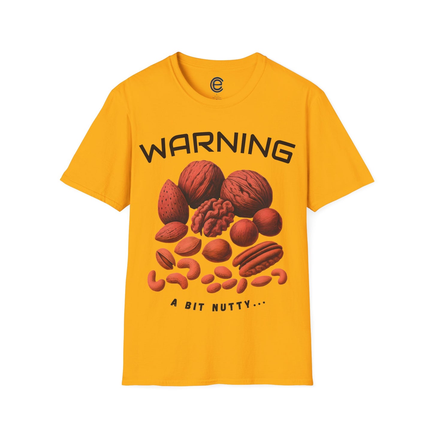 A Bit Nutty T-Shirt