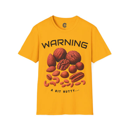 A Bit Nutty T-Shirt