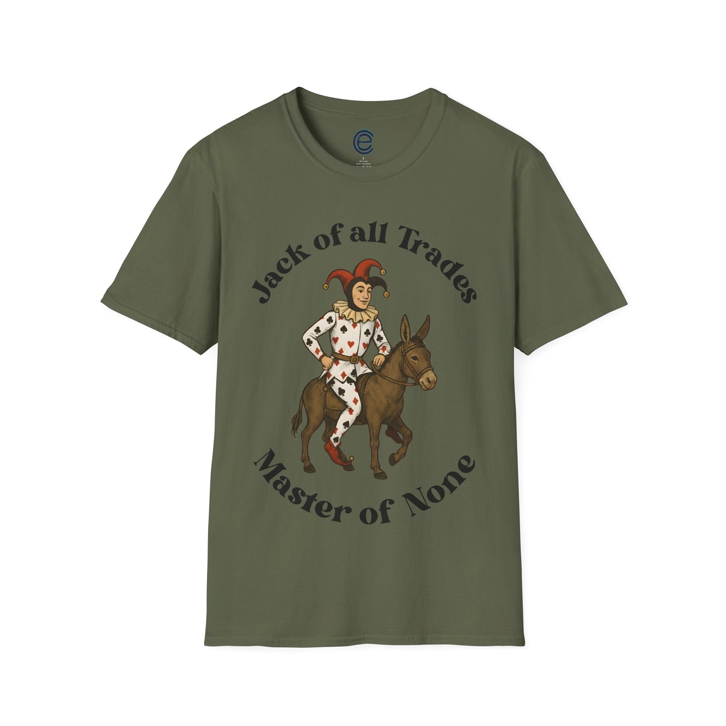 Jack of all Trades T-Shirt