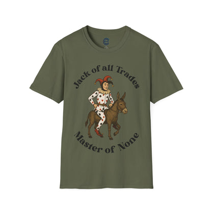 Jack of all Trades T-Shirt