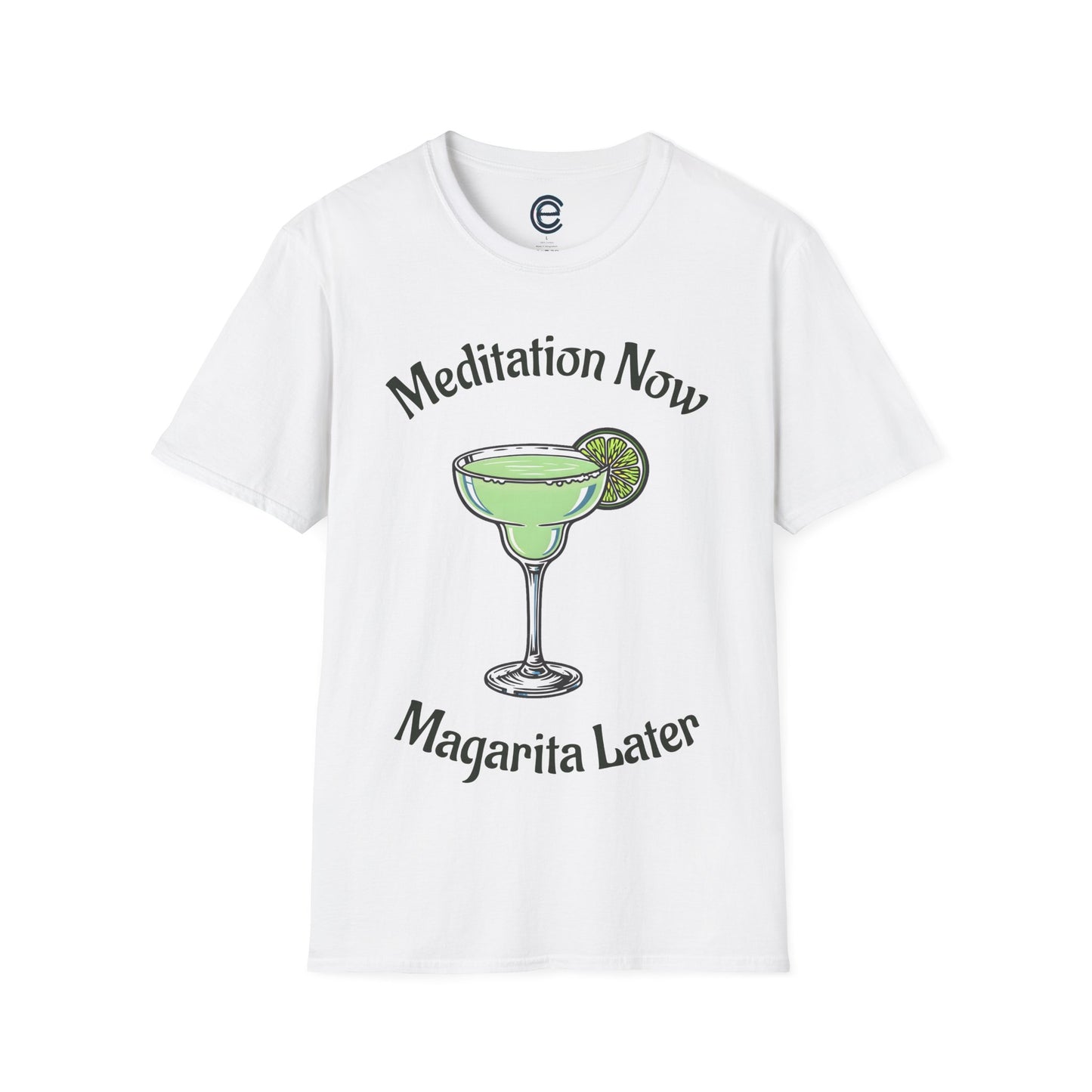 Meditation & Margarita T-Shirt