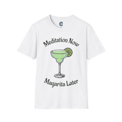 Meditation & Margarita T-Shirt
